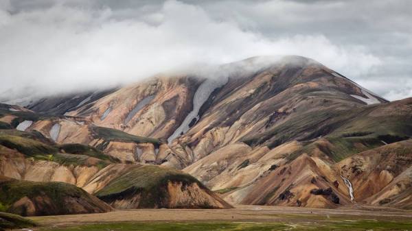 Photograph Karin De Winter Landmannalaugar on One Eyeland
